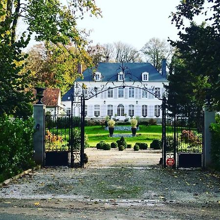 Domaine De La Course Bed and Breakfast Doudeauville Eksteriør billede