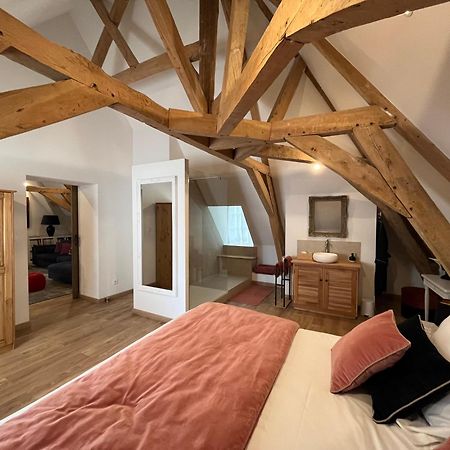 Domaine De La Course Bed and Breakfast Doudeauville Eksteriør billede