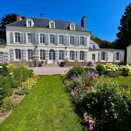 Domaine De La Course Bed and Breakfast Doudeauville Eksteriør billede