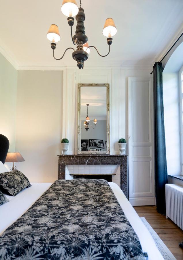 Domaine De La Course Bed and Breakfast Doudeauville Eksteriør billede