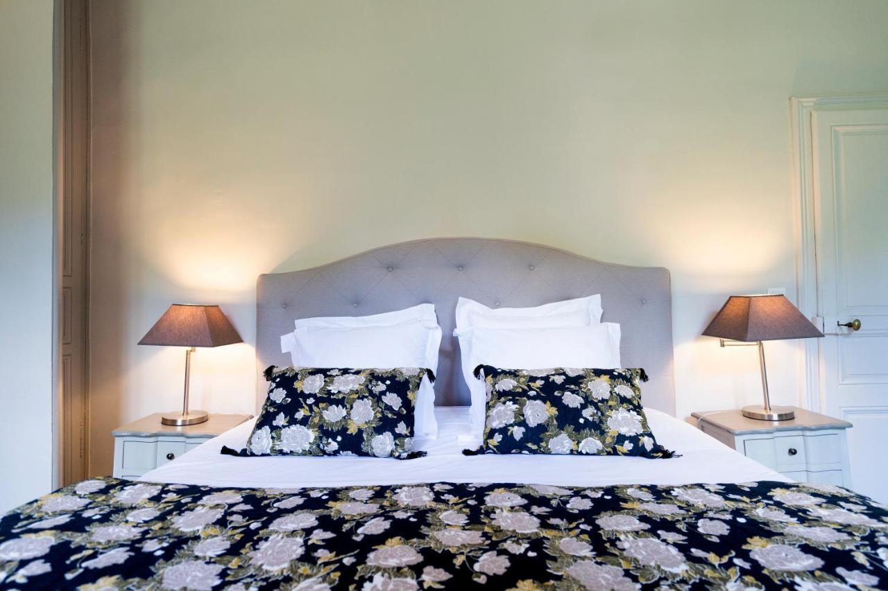 Domaine De La Course Bed and Breakfast Doudeauville Eksteriør billede
