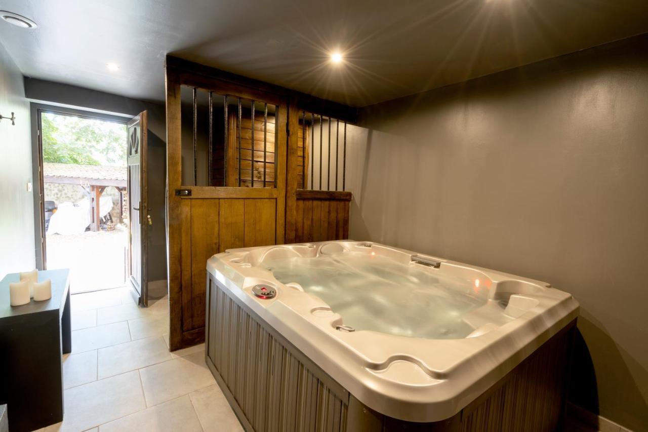 Domaine De La Course Bed and Breakfast Doudeauville Eksteriør billede
