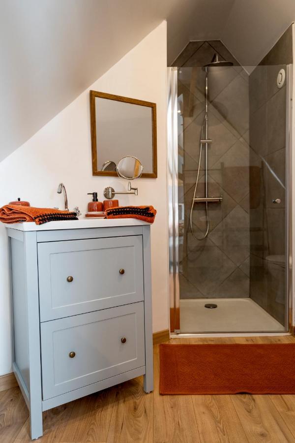 Domaine De La Course Bed and Breakfast Doudeauville Eksteriør billede