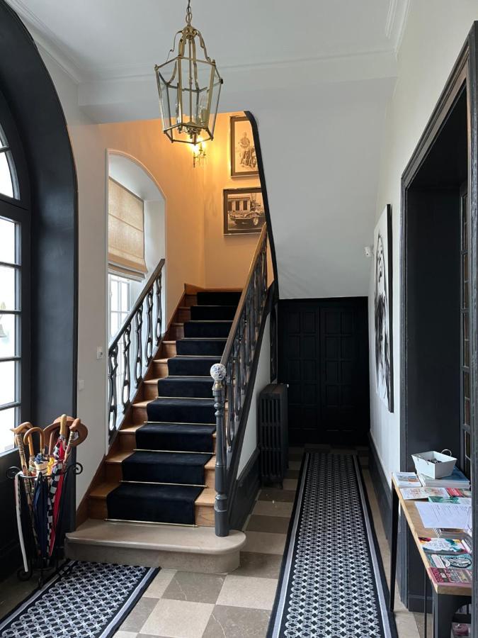 Domaine De La Course Bed and Breakfast Doudeauville Eksteriør billede