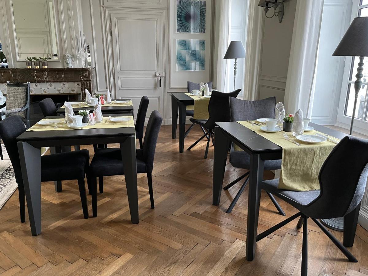 Domaine De La Course Bed and Breakfast Doudeauville Eksteriør billede