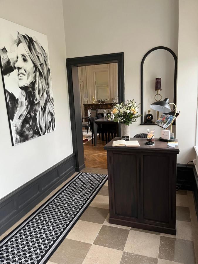 Domaine De La Course Bed and Breakfast Doudeauville Eksteriør billede