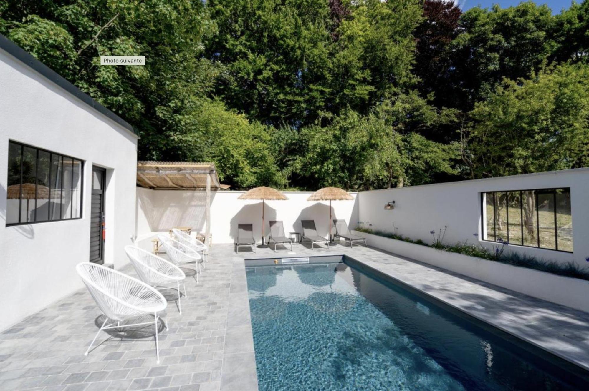 Domaine De La Course Bed and Breakfast Doudeauville Eksteriør billede