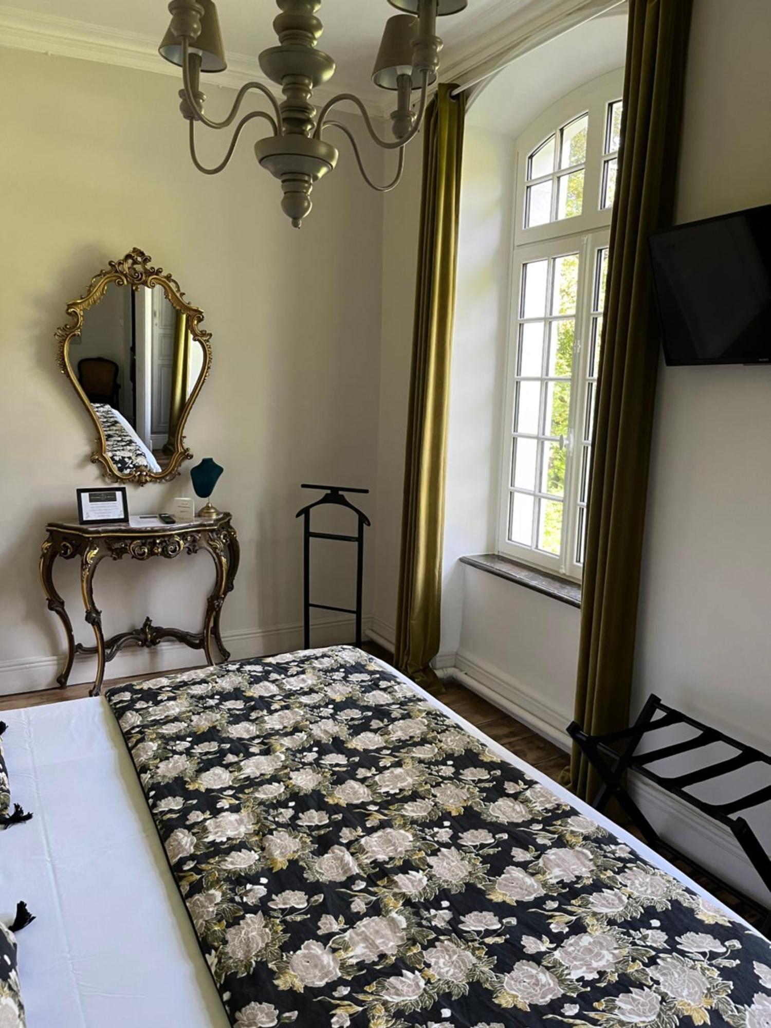 Domaine De La Course Bed and Breakfast Doudeauville Eksteriør billede